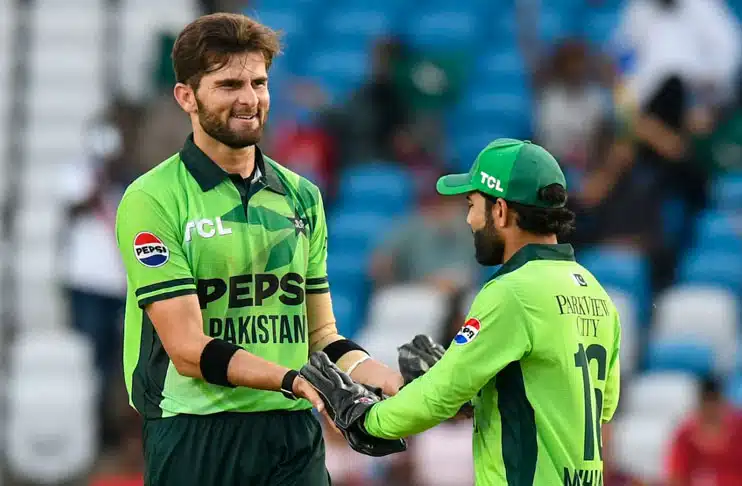 Shaheen Afridi comments on his appointment as ODI captain