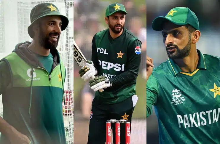 Salman Agha, Shan Masood, Shoaib Malik sign up for BPL 2026 auction