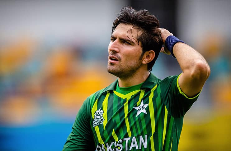 Shaheen Afridi clears the air on Wasim Jr’s limited white-ball appearances