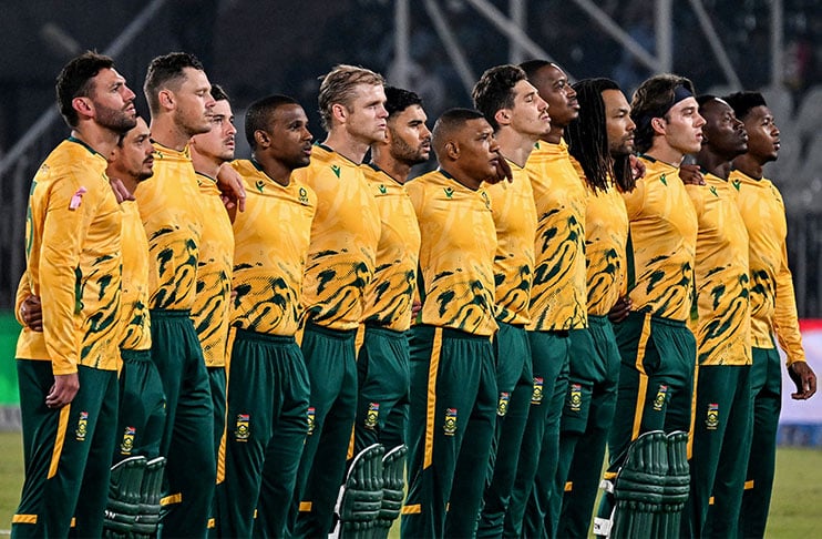 South Africa suffer major blow ahead of Pakistan ODIs