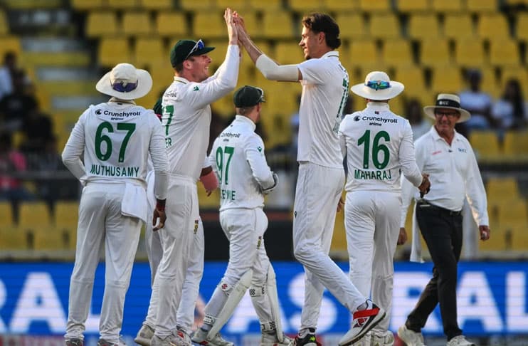 WTC points table after South Africa’s series win over India