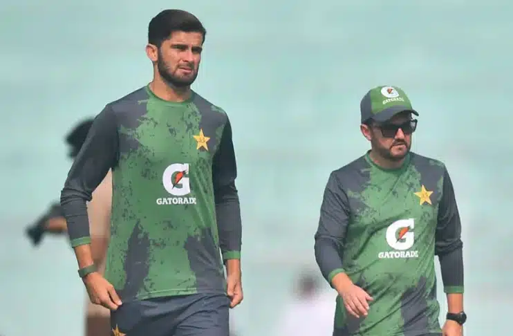 Why is Shaheen Afridi not playing second ODI against Sri Lanka?