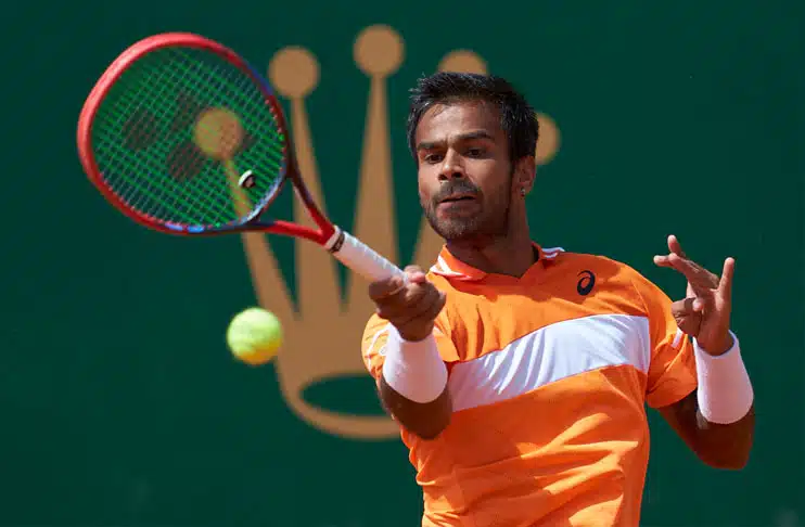 India’s tennis star Sumit Nagal denied visa to China