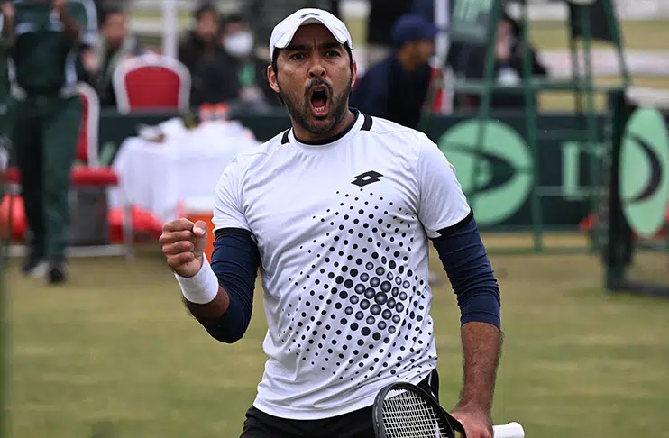 Pakistan’s Aisam-ul-Haq announces retirement from tennis