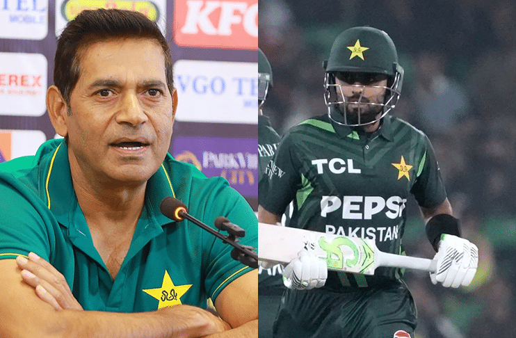 Aqib Javed breaks silence on Babar Azam's T20I exclusion