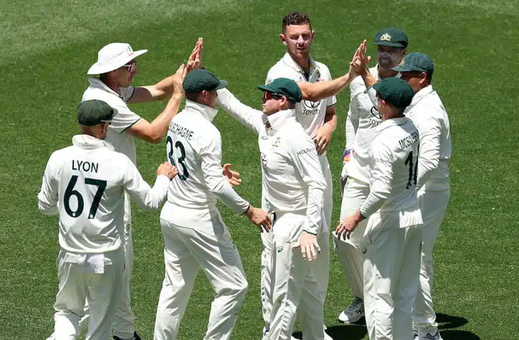 Australia announce squad for first Ashes Test squad