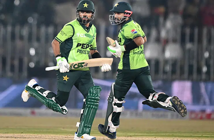 Babar Azam century seals series win for Pakistan