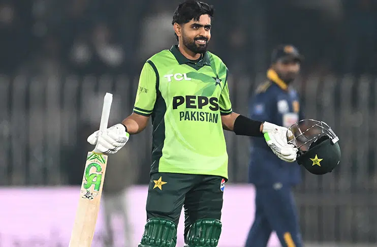 Babar Azam opens up after ending century drought
