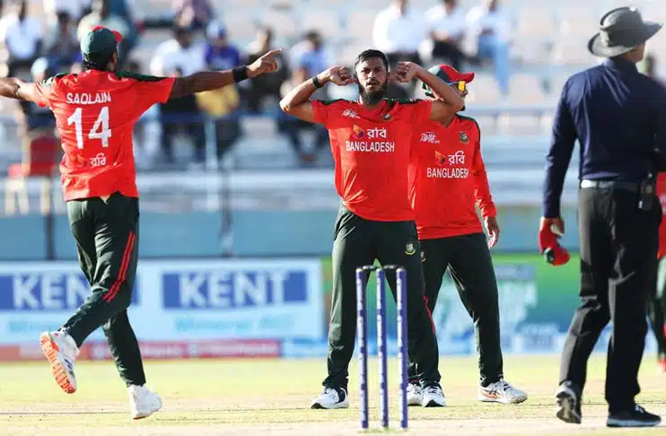 Bangladesh A edge India in Super Over to reach Asia Cup Rising Stars final