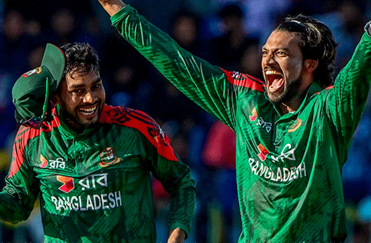 Bangladesh announce new vice-captains across formats