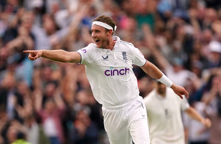 Former Australia pacer takes jibe at Stuart Broad over Ashes remarks