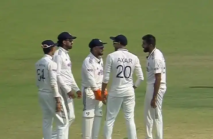 WATCH: Jasprit Bumrah, Pant caught on stump mic calling Bavuma 'dwarf'