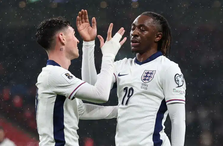 England edge Serbia to maintain perfect World Cup 2026 qualifying run
