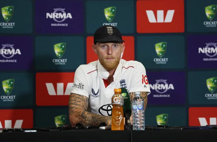 England ‘learned the lessons’ from Perth loss, says Ben Stokes