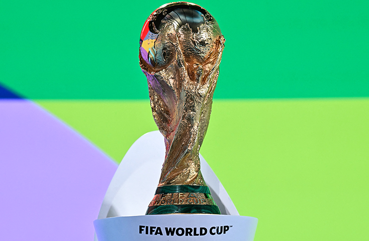 Italy to face Northern Ireland in 2026 World Cup playoffs