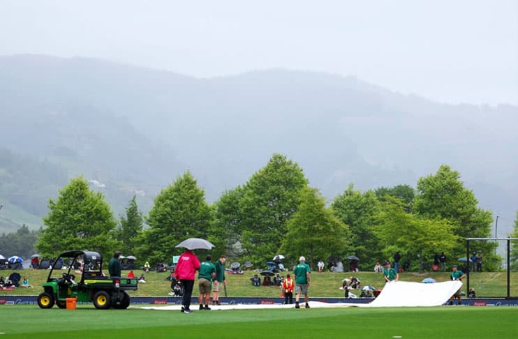 Fourth New Zealand-West Indies T20I washed out