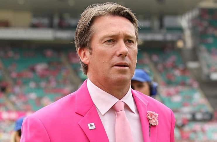 Glenn McGrath removed from Ashes commentary team for THIS reason