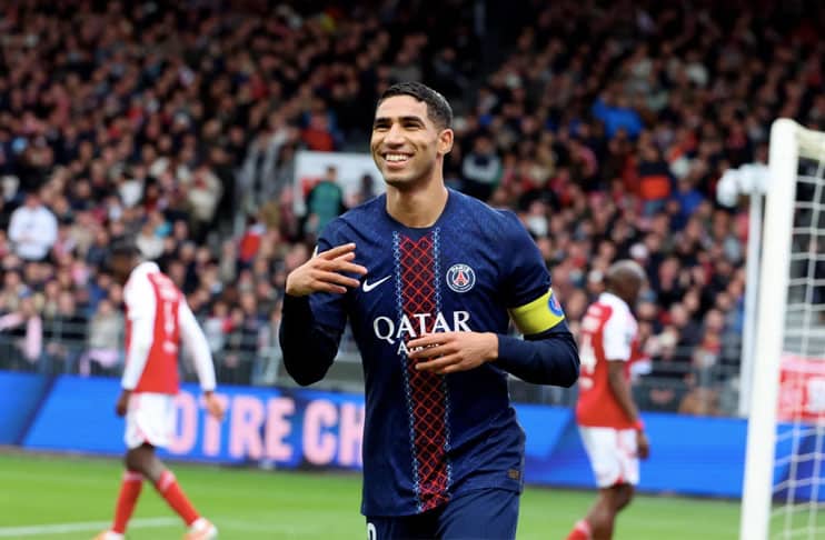 Hakimi becomes first defender in 52 years to win African Footballer of the Year