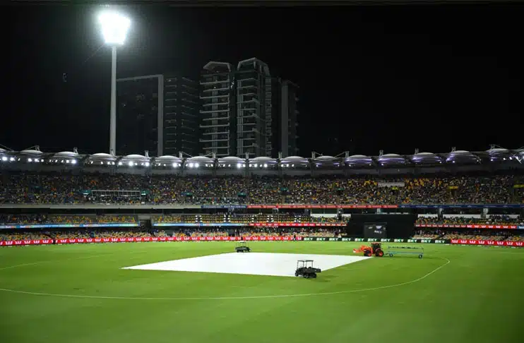 India clinch T20I series against Australia after fifth match abandoned