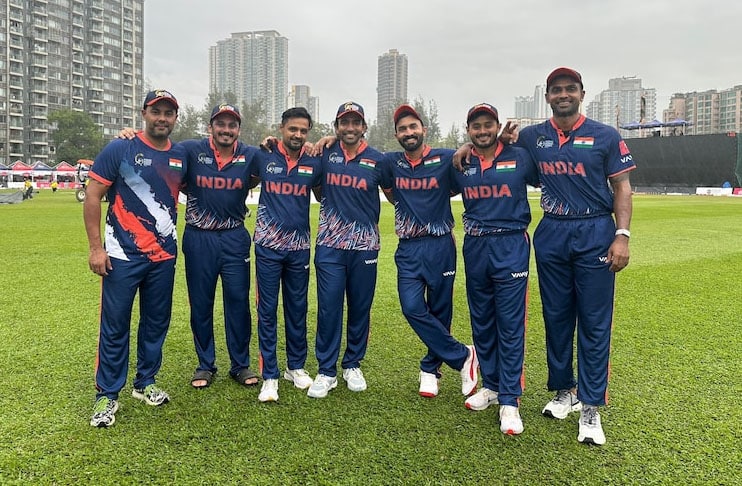 India stunned by Kuwait, bow out of Hong Kong Sixes 2025