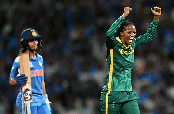 Women's World Cup final: Shafali, Deepti propel India to strong total