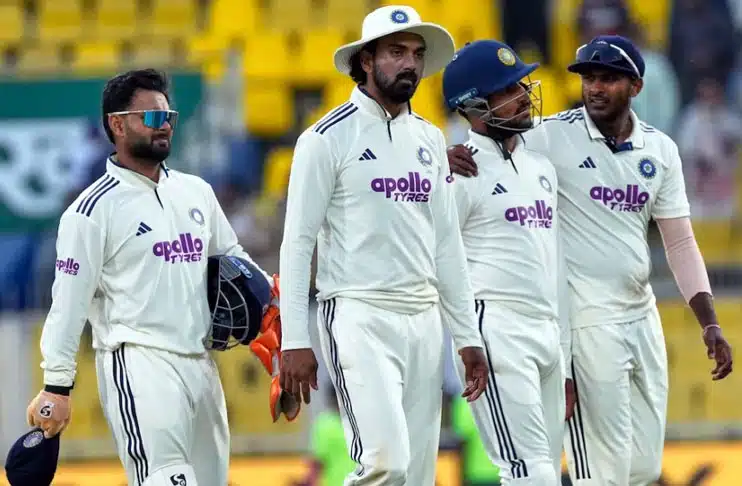 India’s WTC final hopes ‘extremely slim,’ says former cricketer