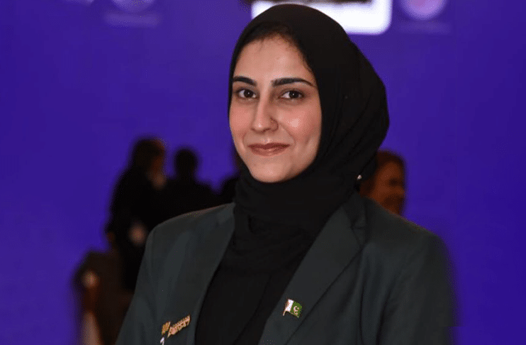 Pakistan's Asra Waseem elected as Ju-Jitsu International Federation member