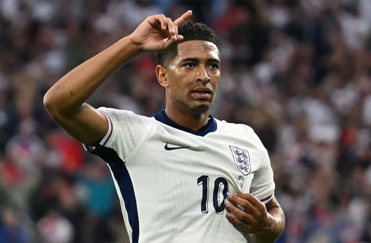 Jude Bellingham recalled to England squad for World Cup 2026 qualifiers