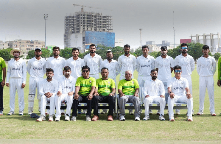 Karachi Blues defeat Sialkot Region to storm into Quaid Trophy final
