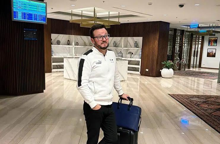 Hesson returns to New Zealand as Pakistan’s home season concludes