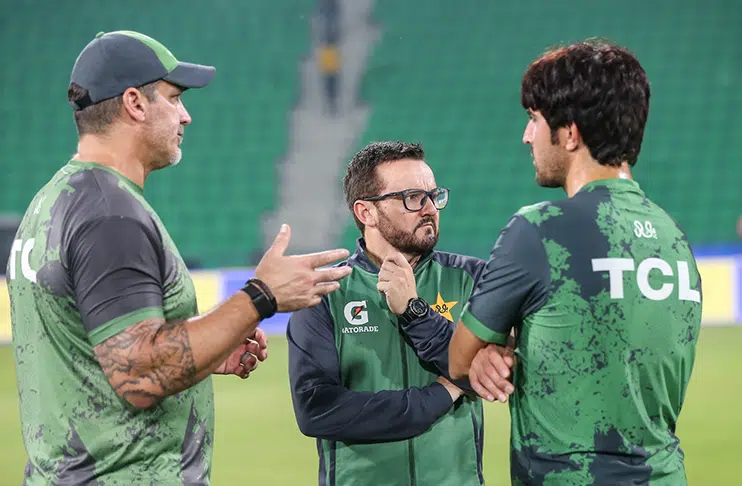 Mike Hesson hails Faisalabad's long-awaited international cricket return