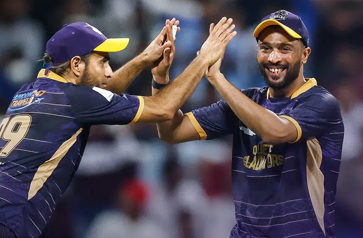 Abu Dhabi T10: Mohammad Amir stars in Quetta Qavalry's win over UAE Bulls