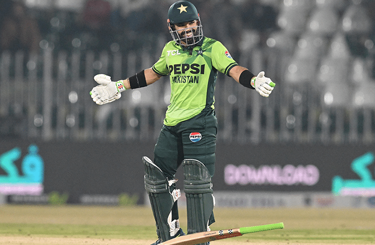 Wasim, Rizwan star as Pakistan complete clean sweep against Sri Lanka