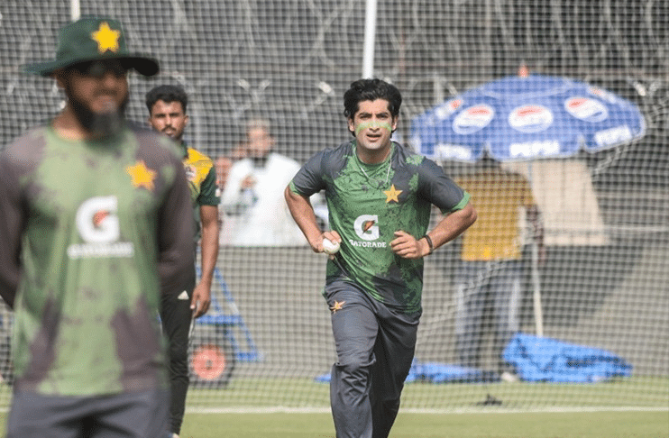Naseem Shah opens up on fitness concerns ahead of National Champions Cup