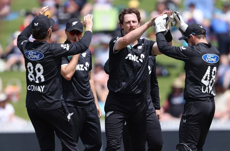 New Zealand sweep West Indies ODI series with convincing win