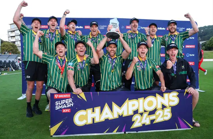 New Zealand to launch NZ20 league in 2027: report