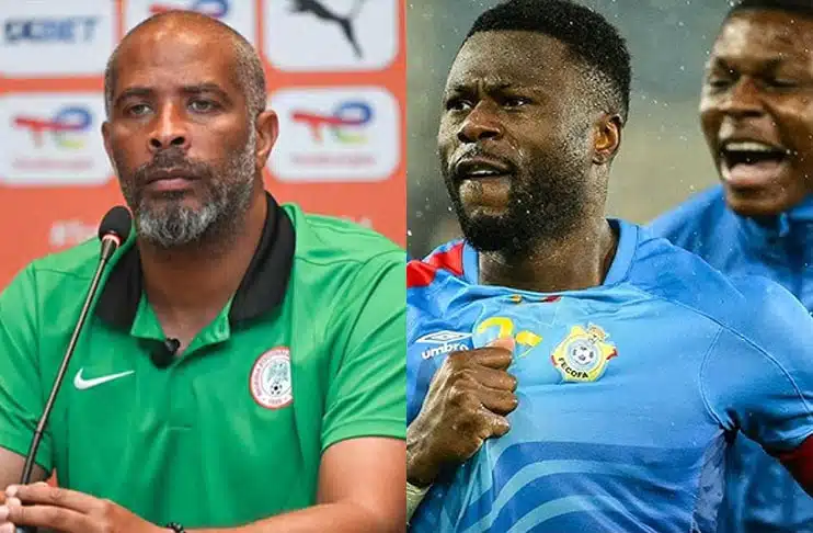 Nigeria coach blames 'voodoo' after World Cup 2026 hopes crushed