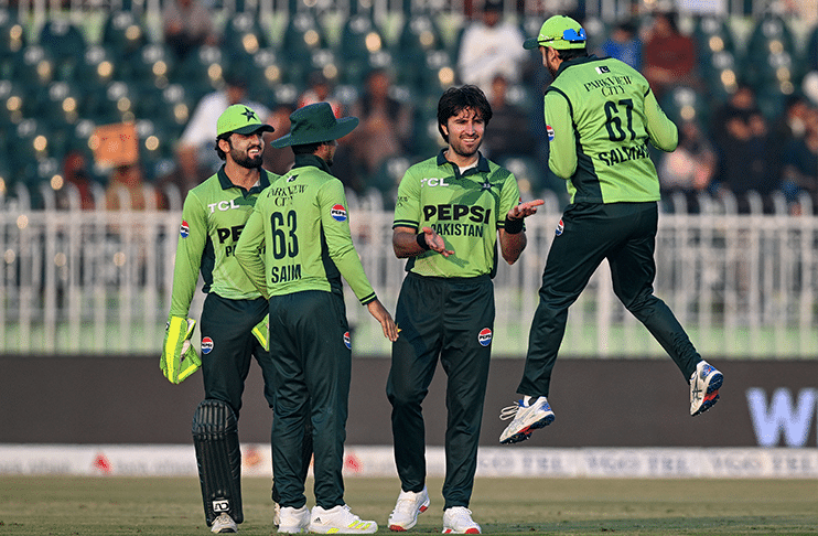 Pakistan suffer injury blow ahead of T20I tri-series opener