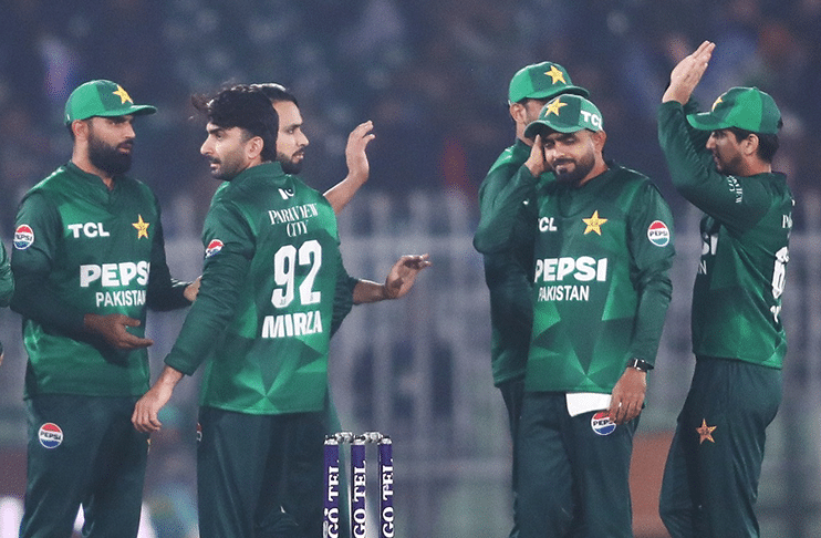 Agha hails Pakistan's 'complete performance' after Sri Lanka win