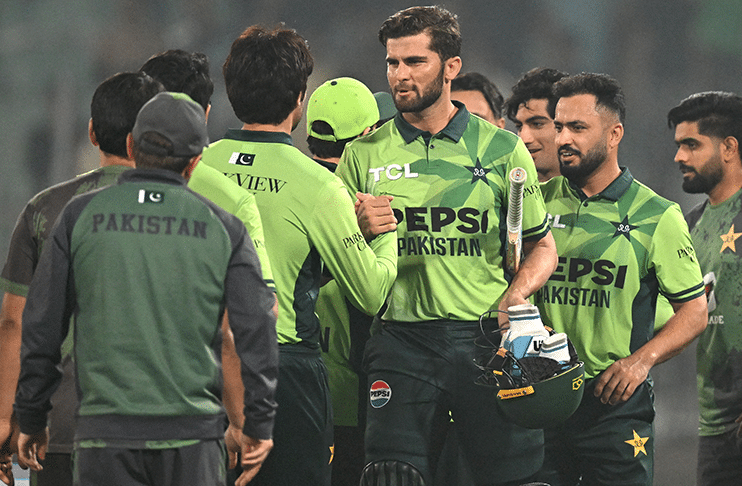 Shaheen Afridi reflects on Pakistan's victory against South Africa