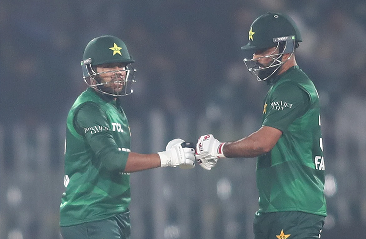 Fakhar, Usman star as Pakistan beat Zimbabwe in tri-series opener