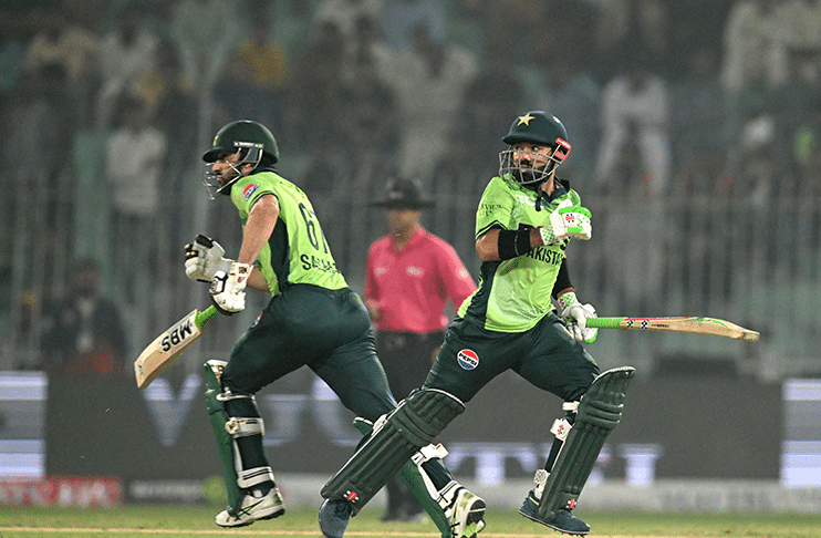 Agha, Rizwan and bowlers help Pakistan beat South Africa in ODI series opener
