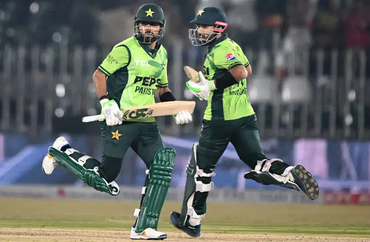 Babar Azam, Rizwan shine as Pakistan stars climb ICC ODI Rankings