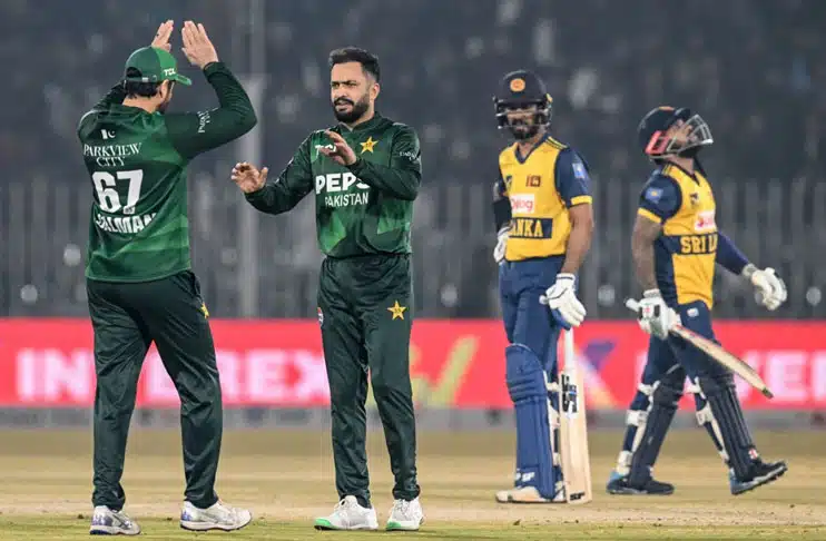 PCB confirms Pakistan’s 2026 T20I tour of Sri Lanka