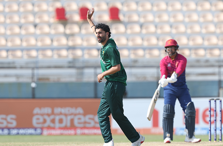 Dominant Pakistan crush UAE in Asia Cup Rising Stars