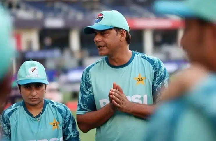 PCB parts ways with Women’s Head Coach Muhammad Wasim