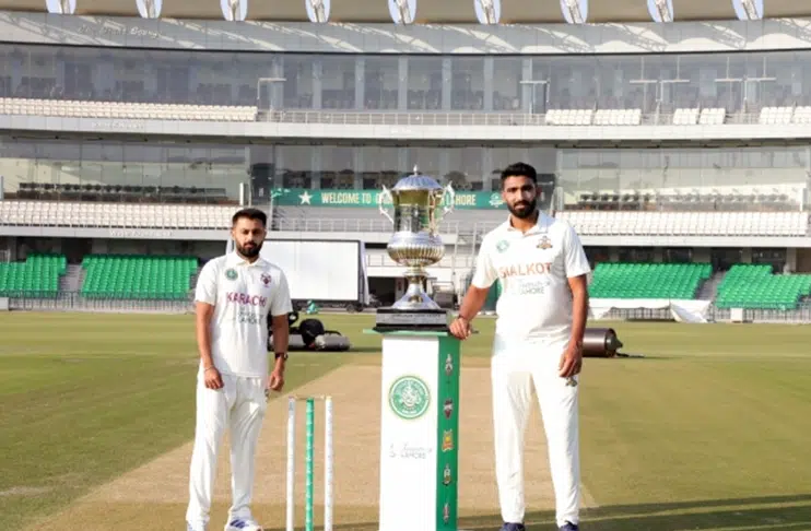 Prize money for Quaid Trophy revealed ahead of final