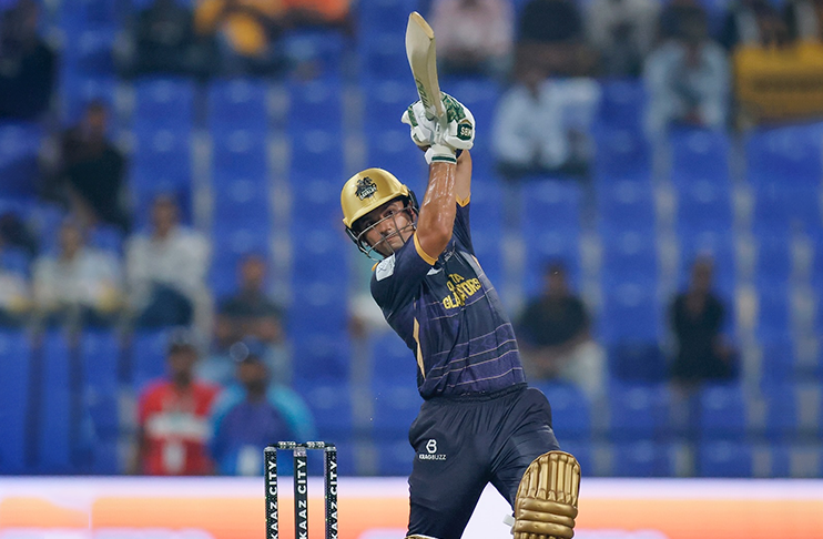 Nafay leads Quetta Qavalry to winning start in Abu Dhabi T10 league