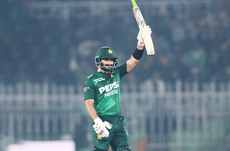 Farhan's blazing knock seals comprehensive win for Pakistan