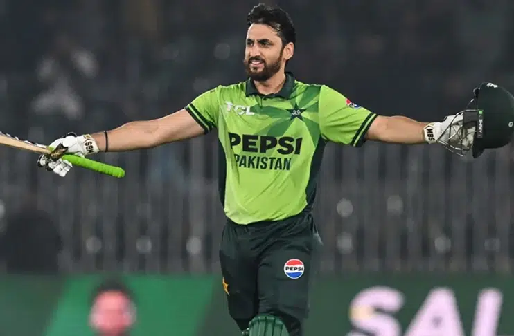 Salman Ali Agha opens up after match-winning ton against Sri Lanka